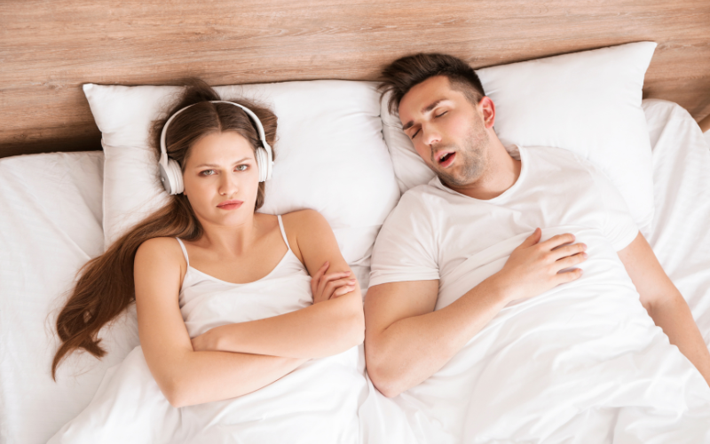 Snoring Is More Common Than You Think—So Why Aren’t More People Getting Help?